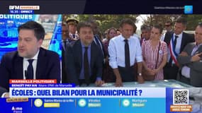 Écoles à Marseille: quel bilan pour la municipalité? 
