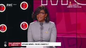 Le Grand Oral de Elisabeth Moreno, ministre de l'Egalité hommes/femmes - 23/03