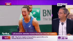 La dernière française à Roland-Garros