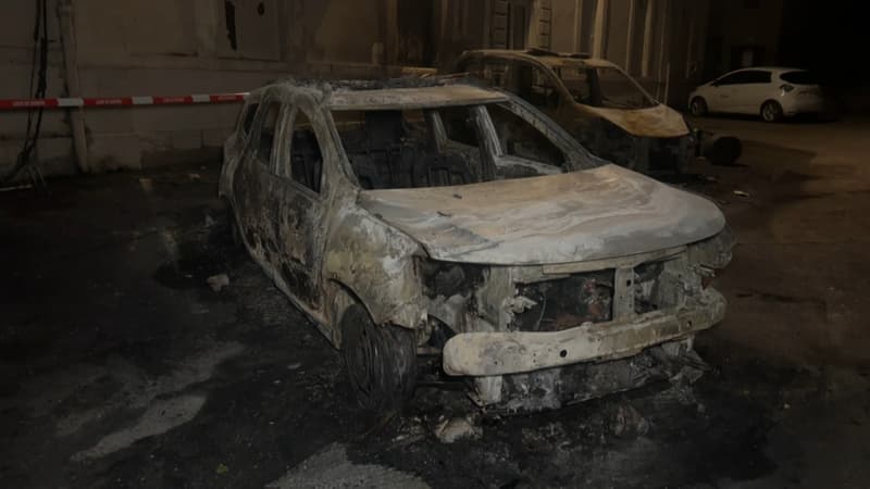 Givors: deux véhicules de la police municipale incendiés, la mairie dénonce un acte inadmissible