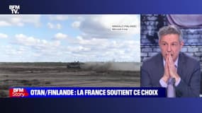 Story 2 : Otan/Finlande, un échec pour Poutine - 12/05