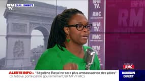 "Le système de retraites est tellement complexe qu'il suscite de l'anxiété" - Sibeth Ndiaye