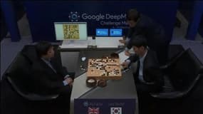 Le champion du monde de Go perd une manche contre un ordinateur
