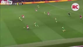 Manchester United - Depay se rachète avec les U21