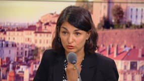 Aurélie Trouvé sur RMC et RMC Story le 2 novembre 2023