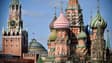 Le Kremlin à Moscou le 24 avril 2024