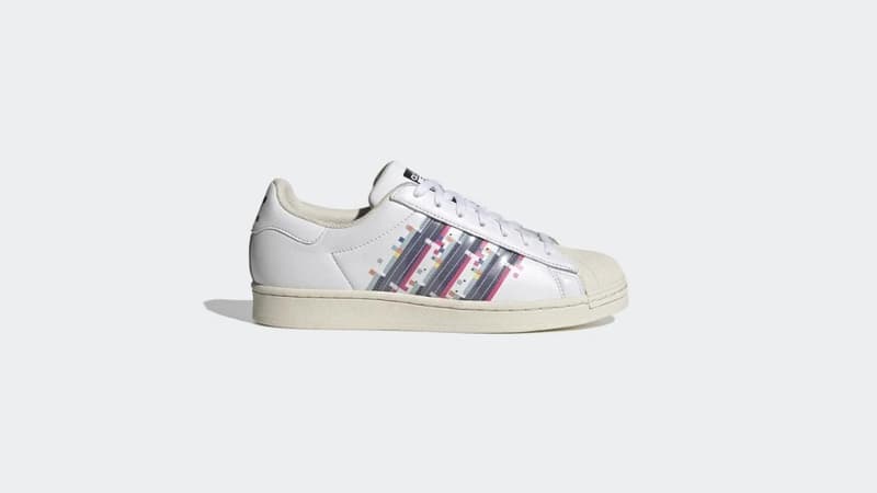 adidas : la célèbre basket Superstar est en promotion à l'occasion des soldes