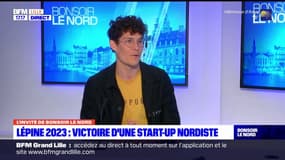 Lépine 2023: victoire d'une start-up nordiste