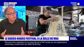 Ouverture du Kouss-Kouss festival: Marseille, l'une des capitales mondiales du couscous