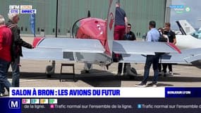 Bron: un salon pour présenter les innovations de l'aviation