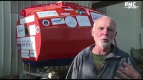 Traverser l'Atlantique dans un tonneau : le défi fou d'un homme de 71 ans 