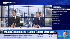 Le Club : "Les valeurs de Défense européennes deux fois moins chères en bourse que les américaines" - 15/01