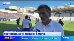 JO 2024: les Bleuets affrontent la République dominicaine au stade Mayol