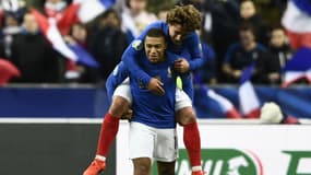 Kylian Mbappé et Antoine Griezmann ont régalé contre l'Islande (4-0)