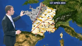 Les températures seront en hausse pour ce lundi 2 avril 2018.