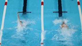 Jeux olympiques 2024 - Natation
