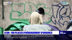 Lyon: 100 nouvelles places d'hébergement d'urgence mobilisées dès la mi-décembre