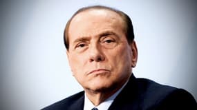 L'ancien président du Conseil italien, Silvio Berlusconi.