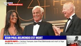 Retour sur la carrière de Jean-Paul Belmondo, mort à l'âge de 88 ans