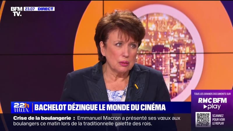 Roselyne Bachelot:  « Je trouve toujours étrange qu’on ait le droit d’insulter les ministres et qu’ils n’aient pas le droit de dire qu’ils ont été blessés »