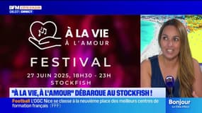 Nice: un festival pour sensibiliser à la maladie de Charcot 