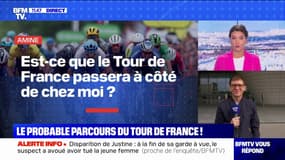 Est-ce que le Tour de France passera à côté de chez moi? BFMTV répond à vos questions