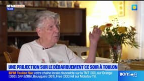 Toulon: une projection sur le débarquement de Provence, ce jeudi soir