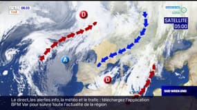 Météo Toulon Var du 6 novembre: un soleil généreux ce samedi, jusqu'à 17°C à Toulon