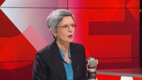 Sandrine Rousseau sur RMC et BFMTV le mercredi 22 mars 2023