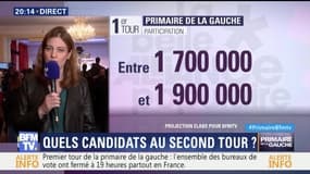Primaire à gauche: Juliette Méadel s’est dite tout à fait confiante sur “la présence de Manuel Valls au second tour"