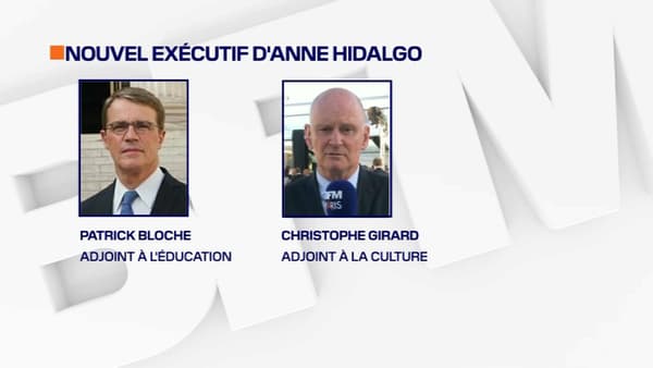 Patrick Bloche, Christophe Girard. Patrick Bloche, Christophe Girard.