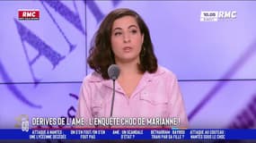 Rachel Binhas face aux GG - 25/04
