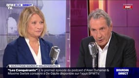 Karine Lacombe : "On a besoin de temps pour comprendre la sécurité d'un vaccin"