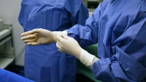 Les chirurgiens protestent contre une "dégradation alarmante" des conditions d'accueil dans leur hôpital. (Photo d'illustration)