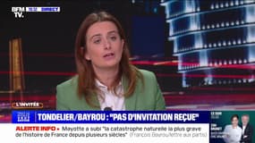Réforme des retraites: "Les Français ont besoin de concret. Dans trois mois, François Bayrou ne sera sûrement plus là", affirme Marine Tondelier (les Écologistes)