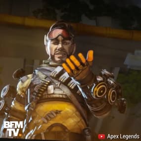 Apex Legends, le jeu qui veut concurrencer Fortnite