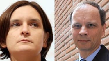 Esther Duflo et Jean Tirole incarnent deux chances françaises d'obtenir le prix Nobel d'Economie.