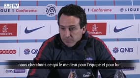 Alors, fissure ou fracture pour Neymar ? Emery conteste le médecin de la Seleçao