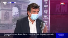 L'épidémiologiste Arnaud Fontanet estime que le variant Delta représentera "80 à 90%" des contaminations d'ici la fin août