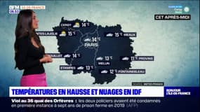 Météo Paris Ile-de-France: quelques averses ce mardi matin avant le retour d'éclaircies sur l'ouest de la région