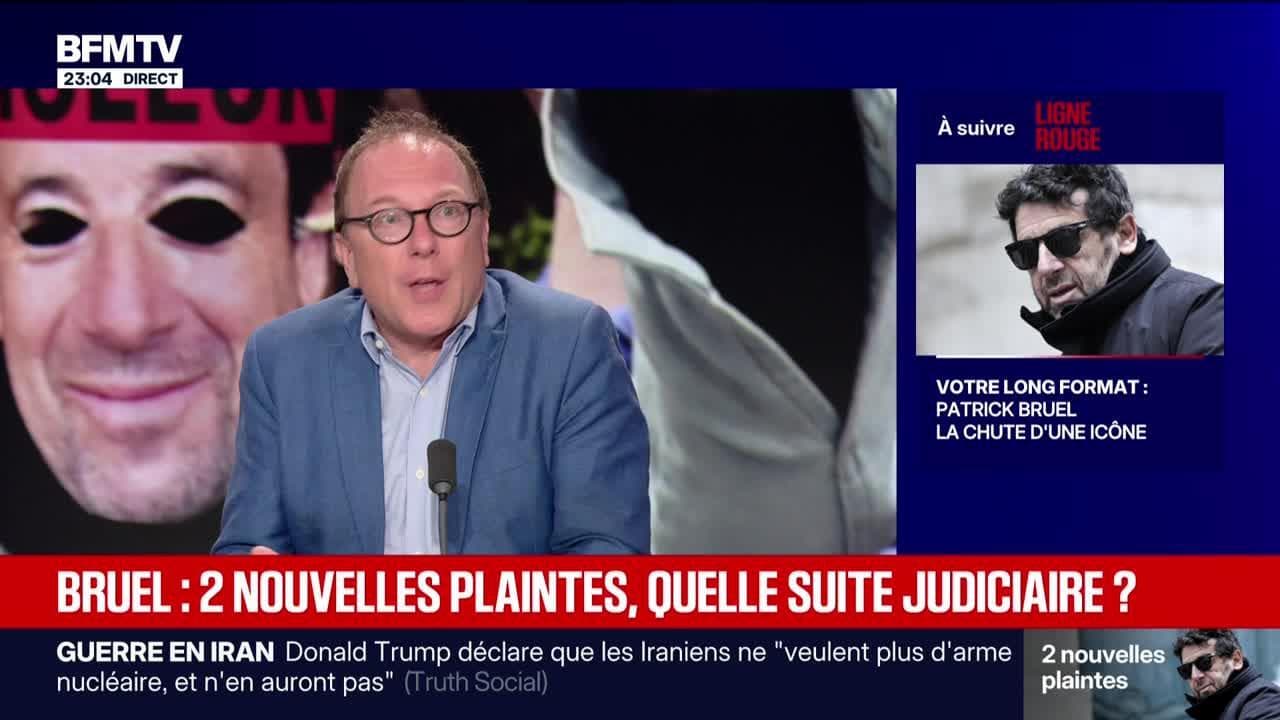 Bruel : deux nouvelles plaintes, quelle suite judiciaire ? - 13/06