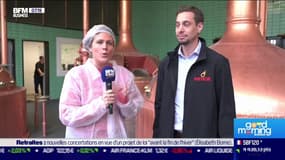 Meteor, une brasserie dirigée par la famille Haag depuis 8 générations: