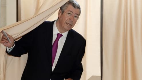 Patrick Balkany repart pour un cinquième mandat à Levallois-Perret.