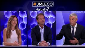 Entreprise de nutrition spécialisée dans la remise en forme sur le long terme, Benoît Haecker revient sur le succès de l'activité d'Herbalife. 