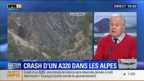 Édition spéciale "Crash d'un A320 dans les Alpes" (3/4): Un site très difficile d'accès pour les secours