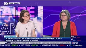 Le club BFM immo (2/2): La mairie de Paris veut limiter la transformation de locaux commerciaux en logements Airbnb - 16/06