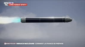 "Menace nucléaire, comment la France se prépare": revoir l'enquête de BFMTV