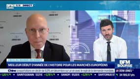 Florian Ielpo (Lombard Odier IM) : Meilleur début d'année de l'histoire pour les marchés européens - 13/01