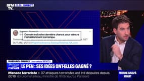 Mort de Jean-Marie Le Pen: ses idées politiques ont-elles gagné?