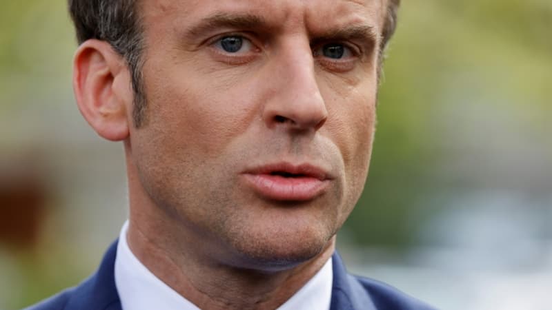 Présidentielle: Emmanuel Macron se rend au Havre et veut convaincre les écologistes